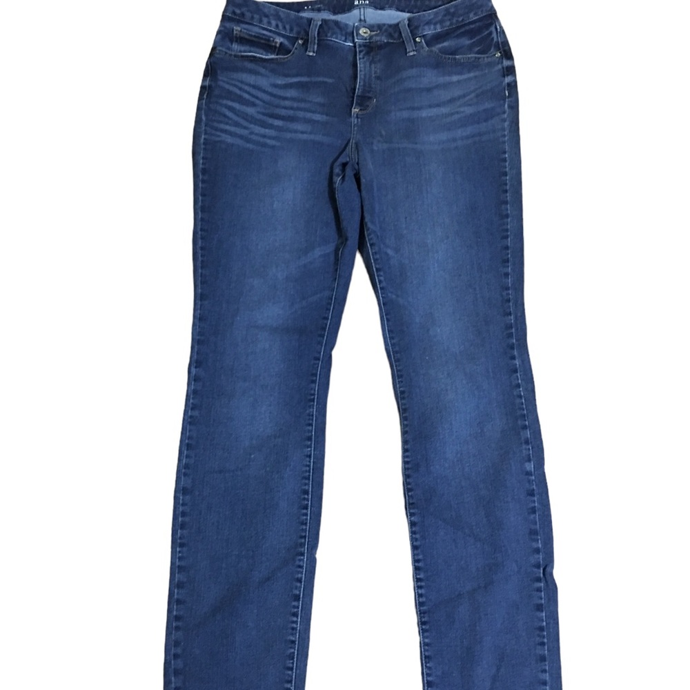 a.n.a. Curvy Bootcut Jeans